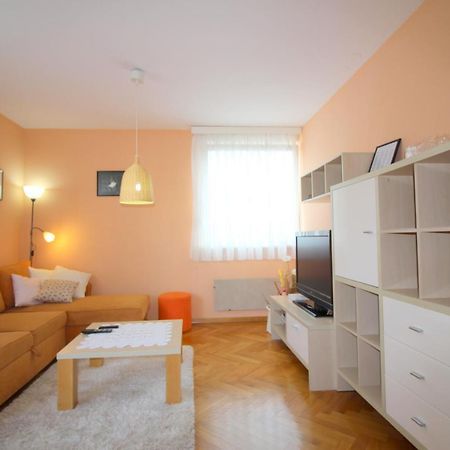 Apartment Vojka In City Center بوريتش المظهر الخارجي الصورة