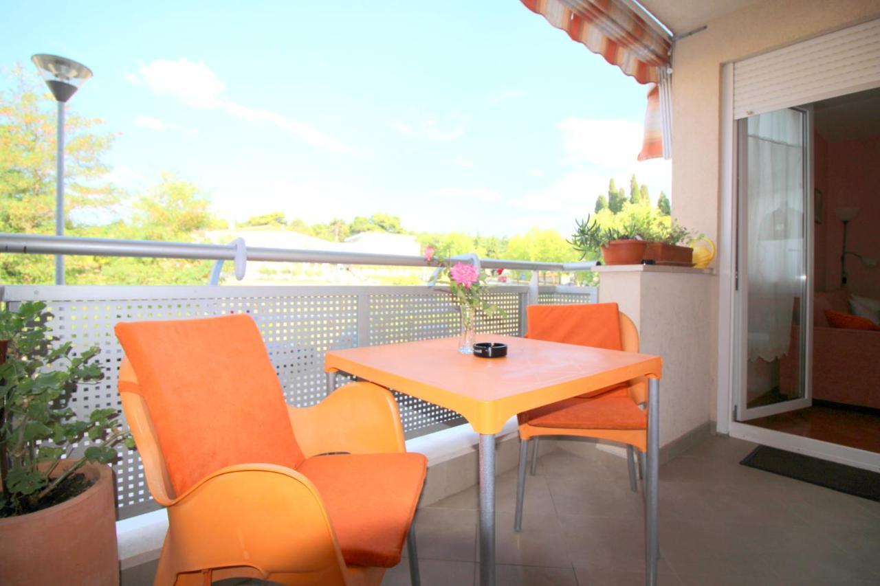 Apartment Vojka In City Center بوريتش المظهر الخارجي الصورة