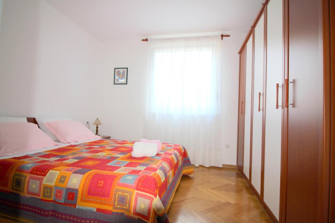 Apartment Vojka In City Center بوريتش المظهر الخارجي الصورة