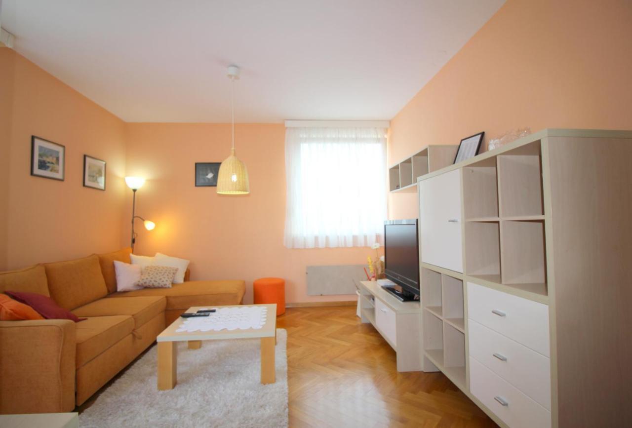 Apartment Vojka In City Center بوريتش المظهر الخارجي الصورة